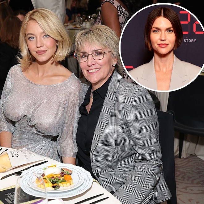 Sydney Sweeney & Christy Martin, Ruby Rose